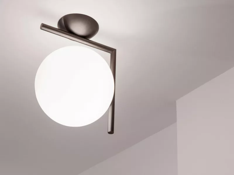 Потолочный светильник - Потолочный светильник IC Lights Ceiling 2 F3179057 - Flos