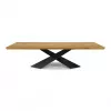 Обеденный стол - Обеденный Стол Tyron Wood - Cattelan Italia