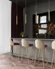 Барный стул - Барный cтул Penelope Bar Chair - Castro Lighting