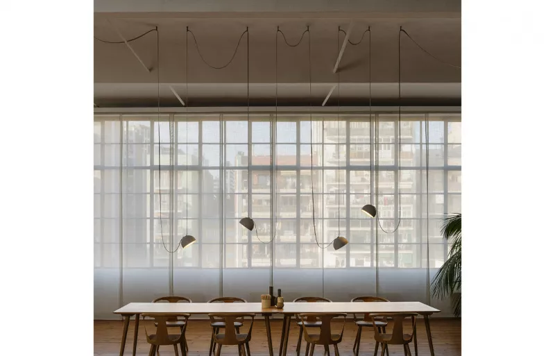 Подвесной светильник - Подвесной Светильник Plusminus 6220 - Vibia
