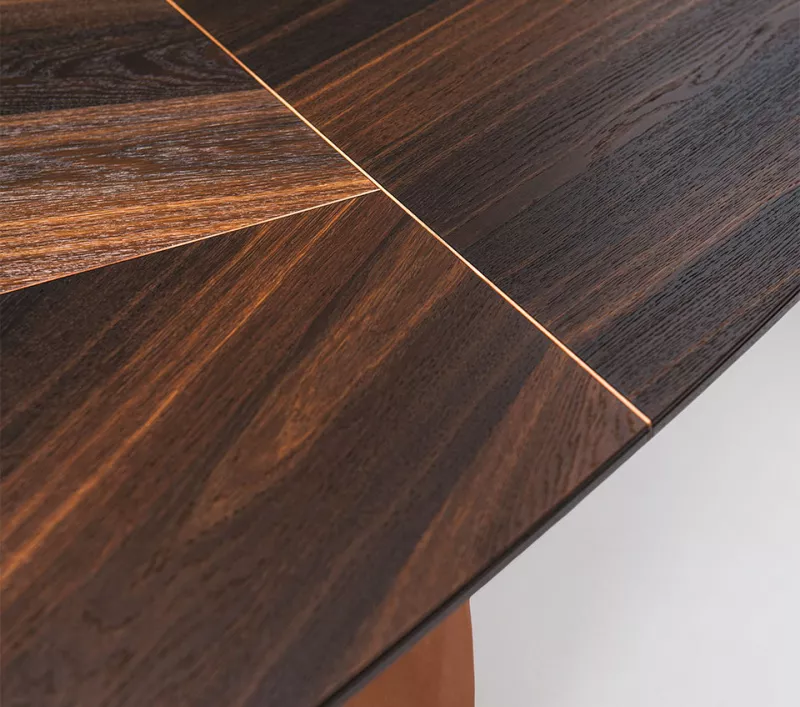 Обеденный стол - Стол Botero Wood - Cattelan Italia