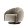 Кресло - Кресло Вращающееся Nest Swivel - Nicoline