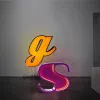 Торшер - Торшер Letter S Graphic - Delightfull