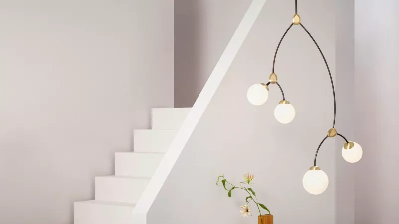 Подвесной светильник - Подвесной светильник IVY PENDANT 8 - CTO Lighting