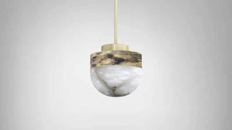 Подвесной светильник - Подвесной светильник LUCID PENDANT 200 - CTO Lighting