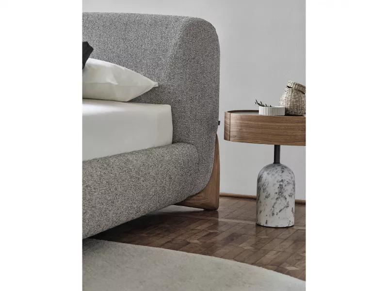 Кровать - Кровать Softbay bed max - Porada