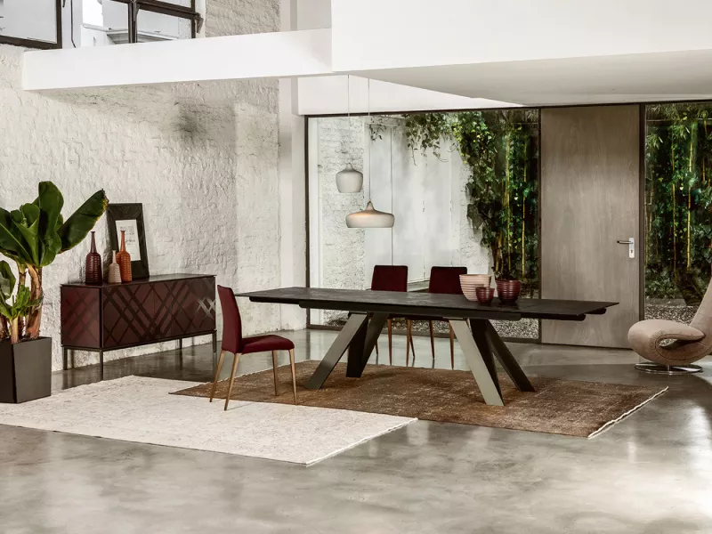 Обеденный стол - Обеденный Стол Celtis - Tonin Casa
