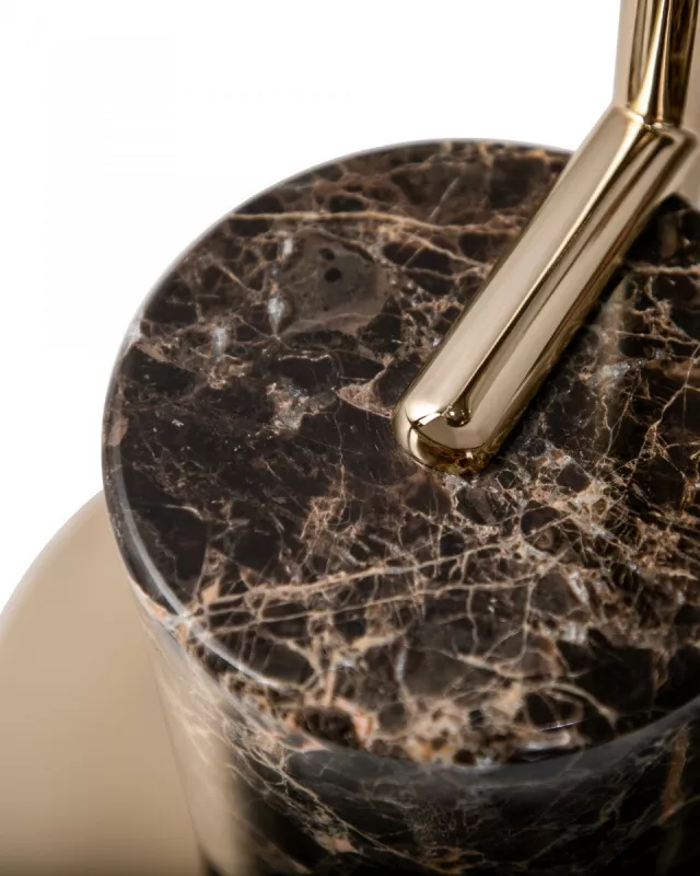 Настольная лампа - Настольная Лампа Savoye Table Lamp 9583 - Castro Lighting