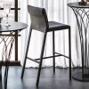 Барный стул - Барный cтул Isabel - Cattelan Italia