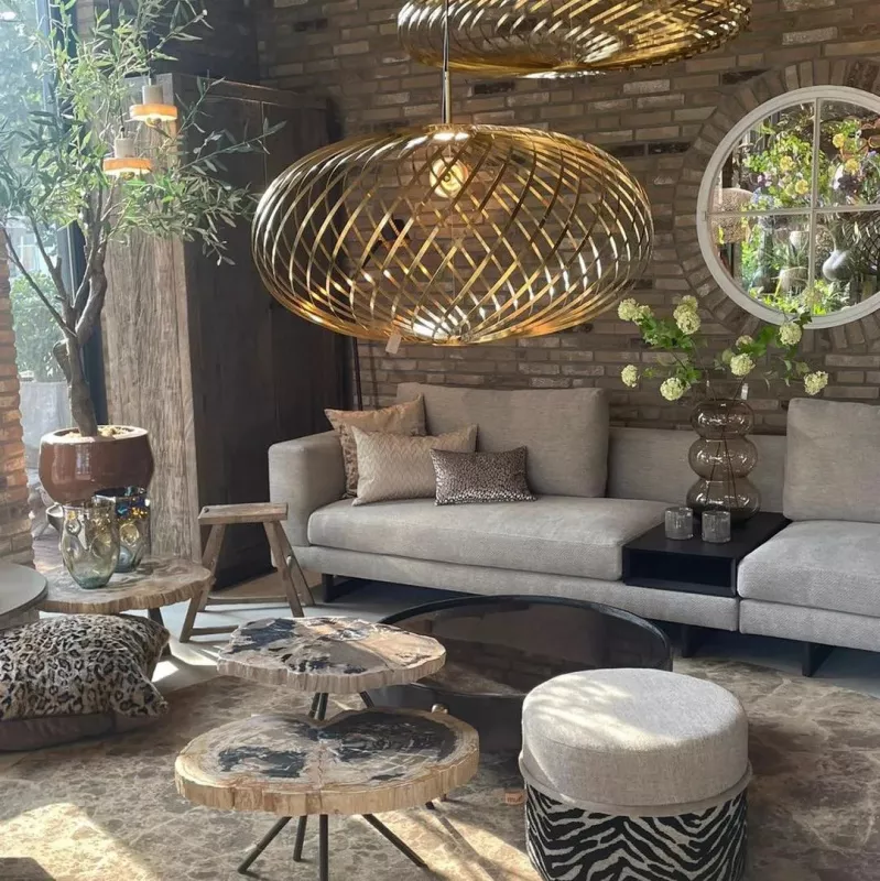 Подвесной светильник - Подвесной светильник Spring Led - Tom Dixon