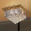 Потолочный Светильник Cristalli 5037/ pl100