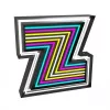 Торшер - Торшер Letter Z Graphic - Delightfull