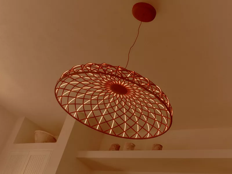 Подвесной светильник - Подвесной светильник Skynest Suspension F6392031 - Flos