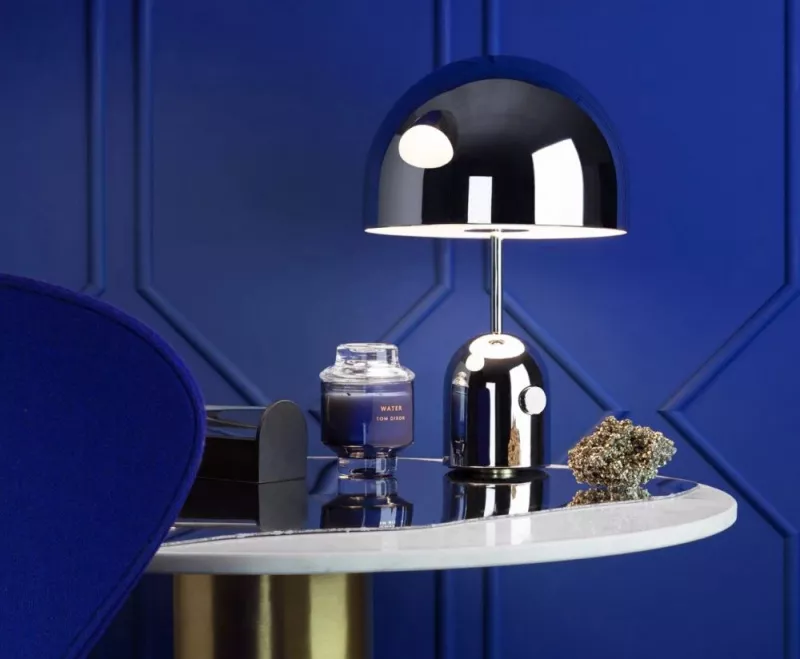 Настольная лампа - Настольная Лампа Bell Table - Tom Dixon
