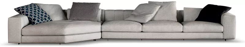 Диван - Диван Freeman Duvet - Minotti