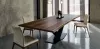 Обеденный стол - Обеденный Стол Stratos Wood - Cattelan Italia
