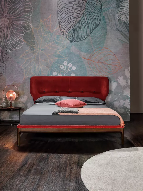 Кровать - Кровать Ambra - Tonin Casa