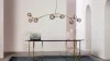 Подвесной светильник - Подвесной светильник IVY PENDANT 8 - CTO Lighting