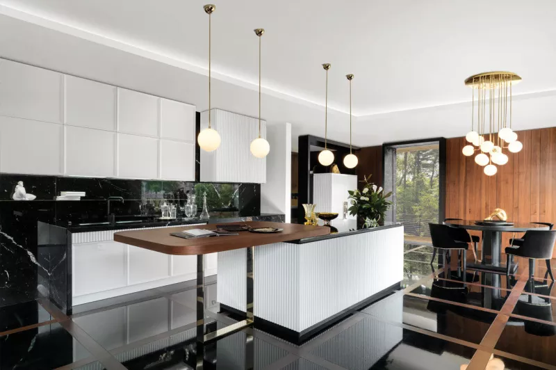 Кухня - Кухня Deco - Castagna Cucine