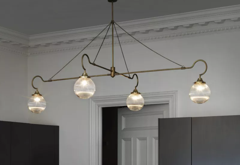 Подвесной светильник - Подвесной светильник FLOREN PENDANT 4 ARM - CTO Lighting