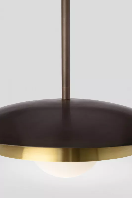 Подвесной светильник - Подвесной светильник CARAPACE - CTO Lighting