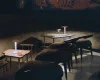 Настольная лампа - Настольная лампа Gustave Residential 09.8405.DR - Flos