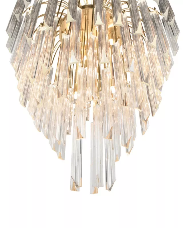 Подвесной светильник - Подвесной Светильник Lotus Suspension 5917 - Castro Lighting