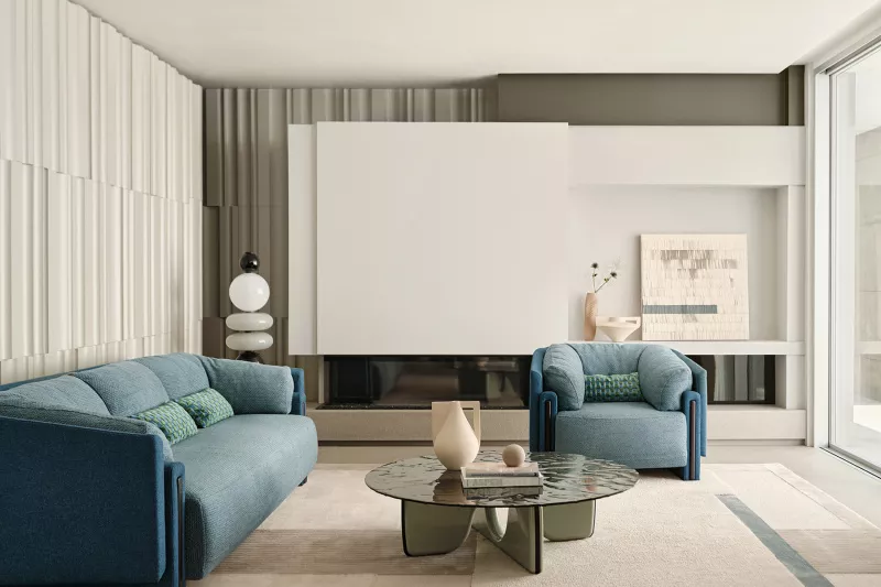 Кресло - Кресло Vesta armchair - Turri