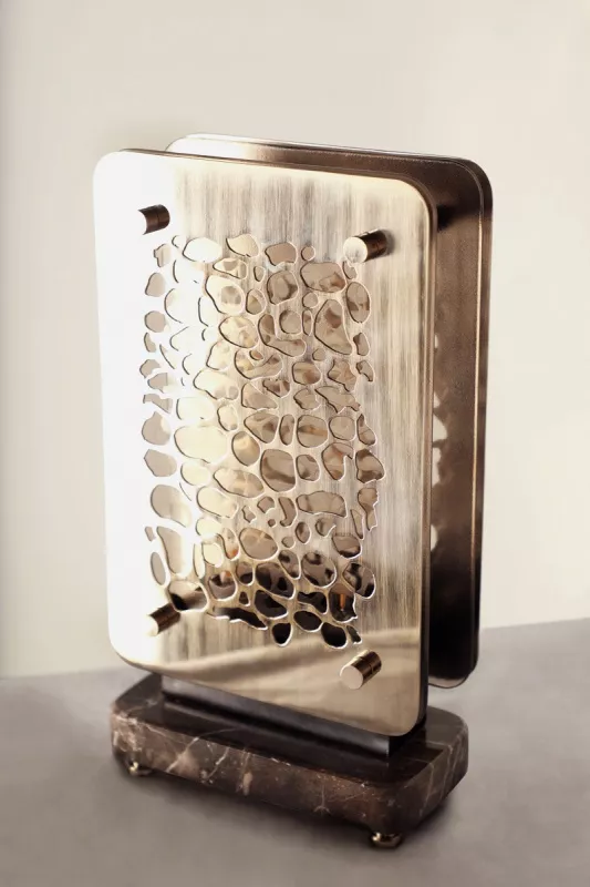 Настольная лампа - Настольная Лампа Safari Table Lamp - Castro Lighting