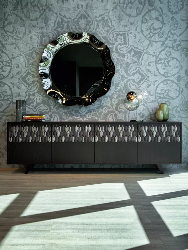 Буфет - Буфет Plume - Tonin Casa