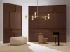 Подвесной светильник - Подвесной светильник ROMA PENDANT - CTO Lighting