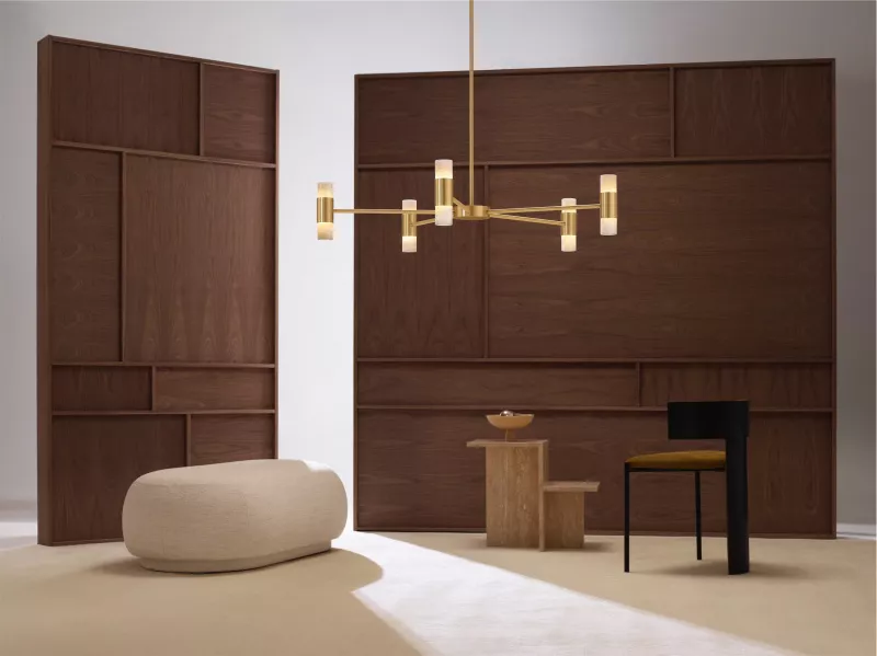 Подвесной светильник - Подвесной светильник ROMA PENDANT - CTO Lighting