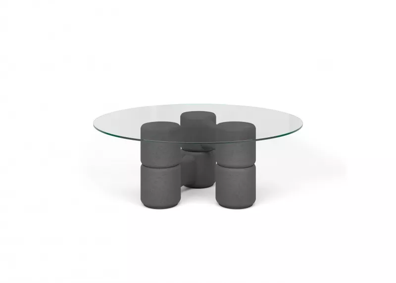 Обеденный стол - Обеденный стол Molecola - Gallotti&Radice