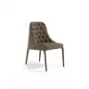 Стул - Стул Poggi chair low + high - Vittoria Frigerio