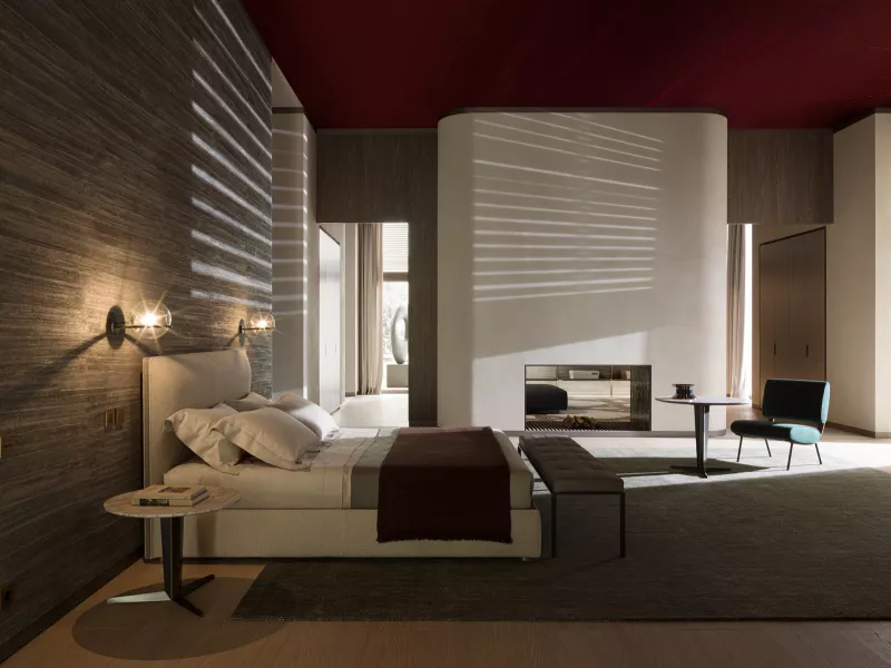 Кровать - Кровать Ribbon - Molteni&C