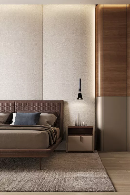 Кровать - Кровать Net R240 - Turri