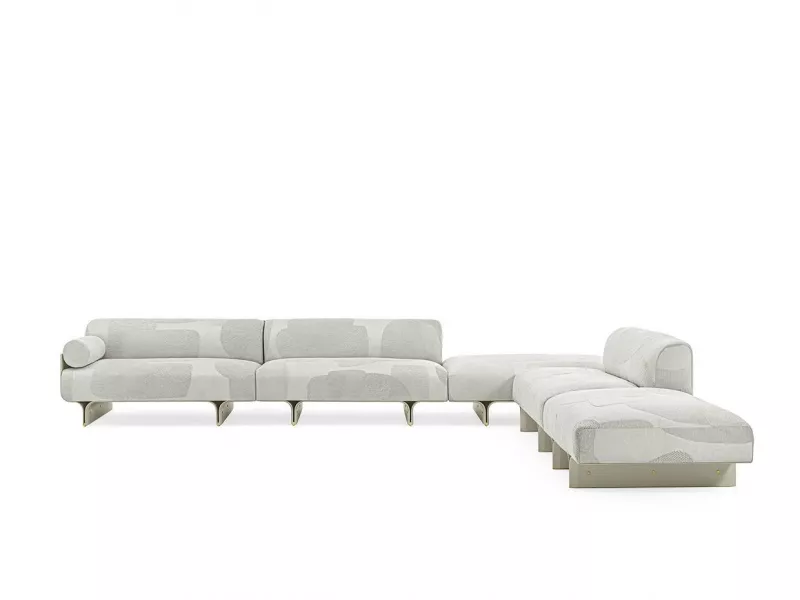 Диван - Диван Stami Sofa Plus - Gallotti&Radice