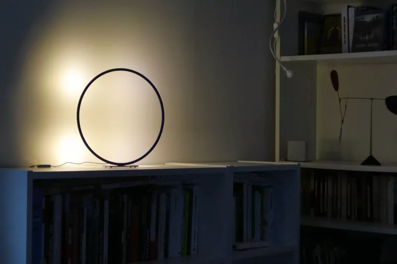 Настольная лампа - Настольная Лампа Sorry Giotto 1 - Catellani & Smith