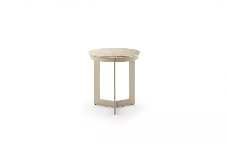 Приставной столик - Журнальный столик Joel side table - Turri