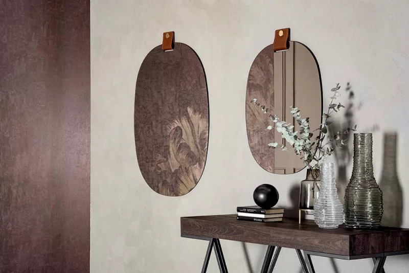 Зеркало - Зеркало Belty - Tonin Casa