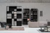 Стеллаж - Стеллаж Key Bookcase K_7 - Cierre