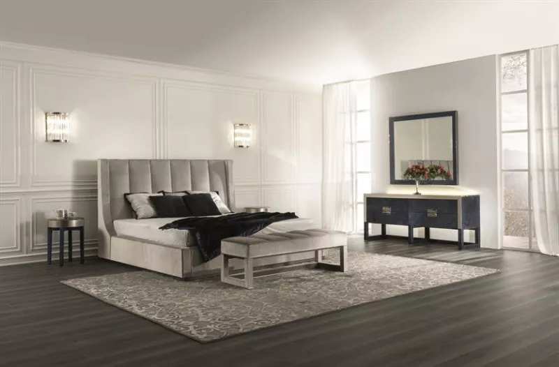 Кровать - Кровать Kubrick Bed - Longhi