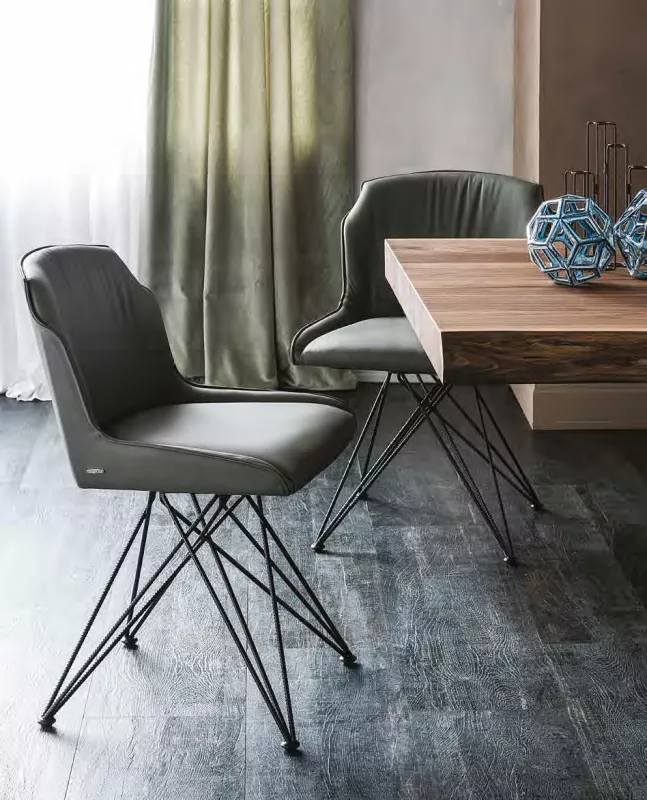 Стул - Стул Flaminia - Cattelan Italia