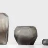 Ваза - Ваза Cubistic Round Gr - Guaxs