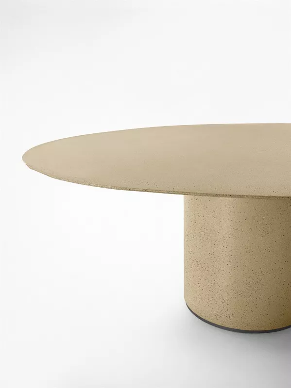Обеденный стол - Обеденный стол Re-Verre Table - Gallotti&Radice