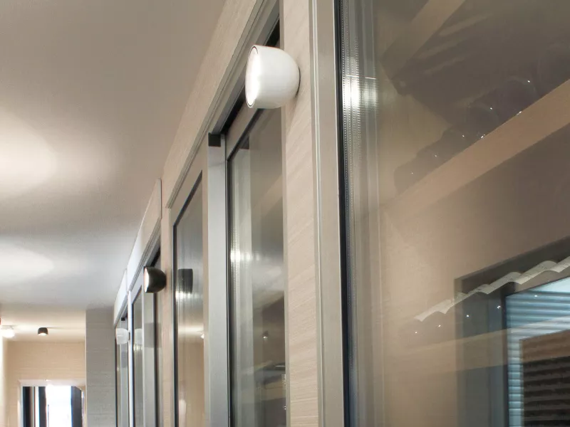 Потолочный светильник - Потолочный светильник Wan Ceiling F9550009 - Flos