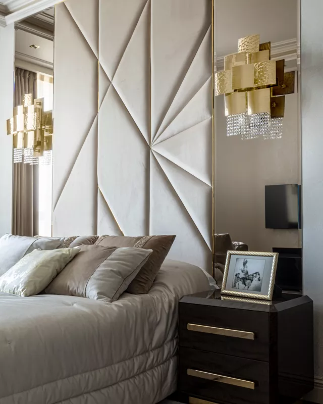 Бра - Бра Mondrian Wall Light 9182.6 - Castro Lighting