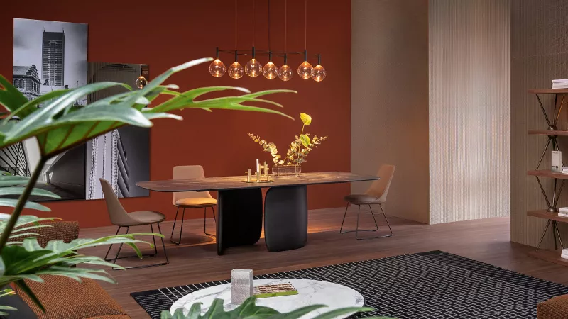 Стул - Стул Itala Si - Bonaldo