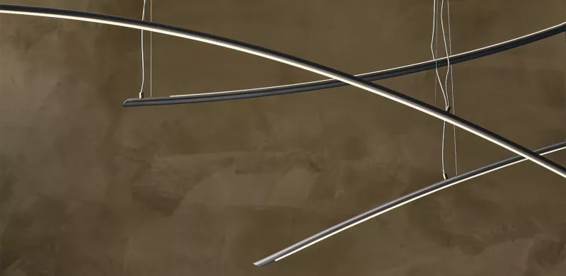 Подвесной светильник - Подвесной Светильник Katana - Cattelan Italia