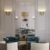 Подвесной светильник - Подвесной Светильник Brubeck Chandelier - Delightfull